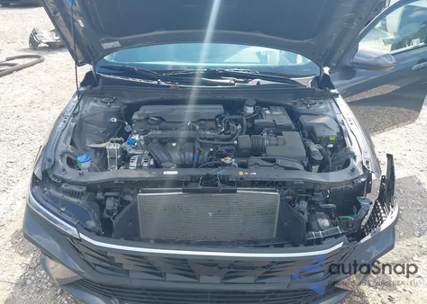 2025 Hyundai Elantra Se из США, поврежденный, VIN KMHLL4DGXSU937786